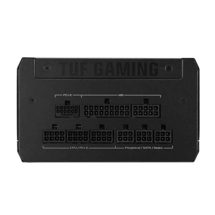 Alimentation ASUS TUF Gaming Gold - 750 W 80 PLUS Gold