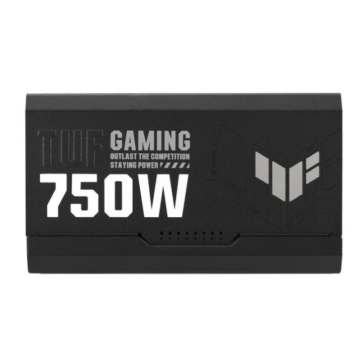 Alimentation ASUS TUF Gaming Gold - 750 W 80 PLUS Gold