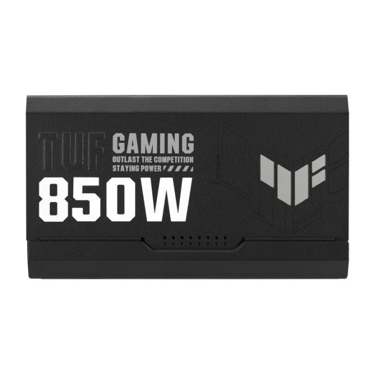 Alimentation ASUS TUF Gaming Gold - 850 W 80 PLUS Gold