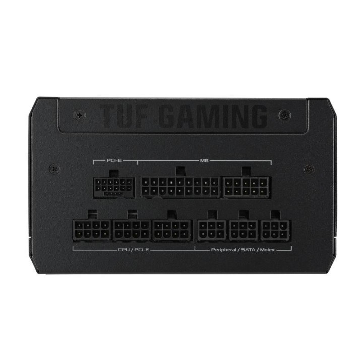 Alimentation ASUS TUF Gaming Gold - 850 W 80 PLUS Gold
