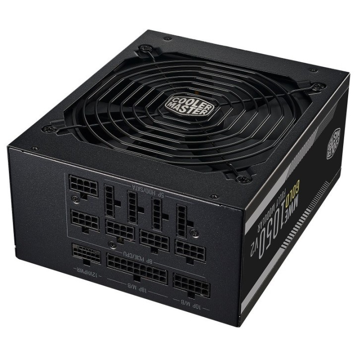 Alimentation Cooler Master MWE Gold V2 ATX3.1 - 1050 W 80 PLUS Gold