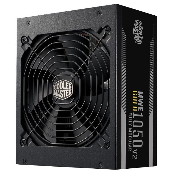 Alimentation Cooler Master MWE Gold V2 ATX3.1 - 1050 W 80 PLUS Gold