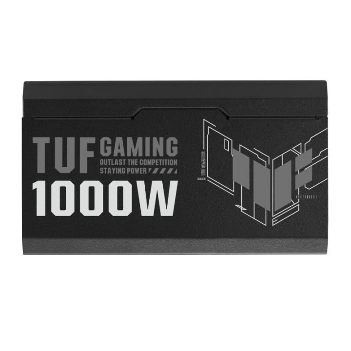 Alimentation ASUS TUF Gaming Gold - 1000 W 80 PLUS Gold