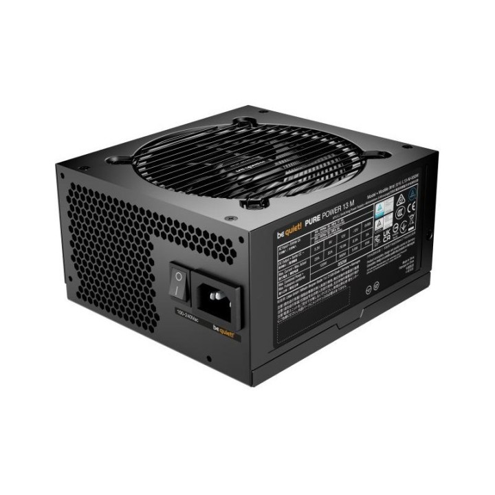 Alimentation be quiet! Pure Power 13 M - 850 W 80 PLUS Gold