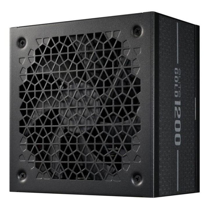 Alimentation Cooler Master Elite Gold 1200 FM - 1200 W 80 PLUS Gold
