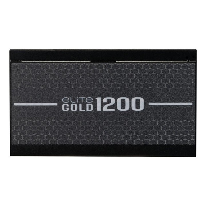 Alimentation Cooler Master Elite Gold 1200 FM - 1200 W 80 PLUS Gold
