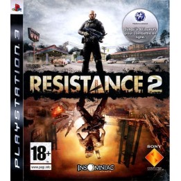 PS3 : Resistance 2 - Occasion | Ordiland