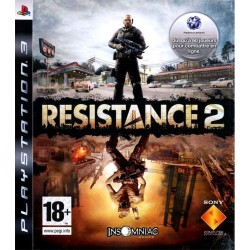 PS3 : Resistance 2 - Occasion