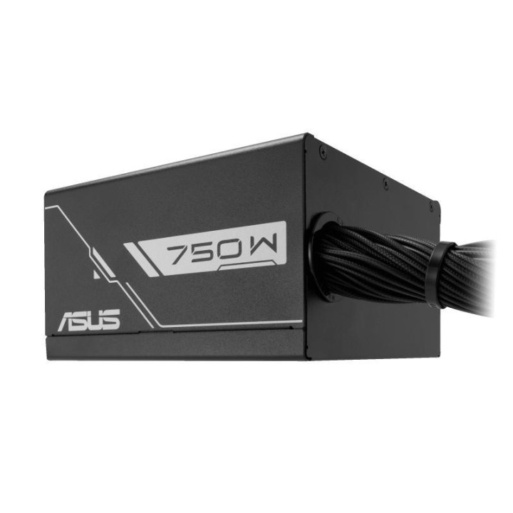 Alimentation ASUS Prime 750B-BLACK - 750 W 80 PLUS Bronze