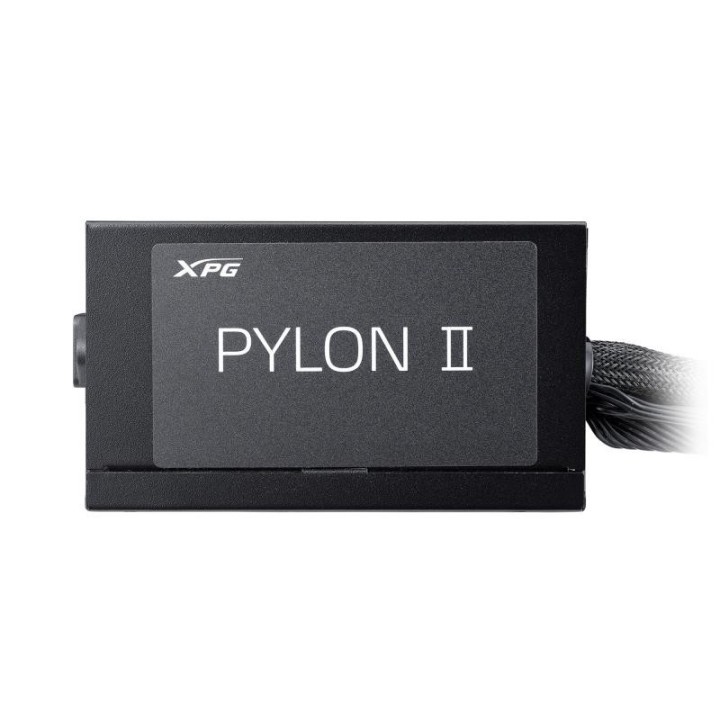 Alimentation ADATA XPG Pylon II 650B ATX 3.1 - 650 W 80 PLUS Bronze