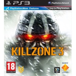 Jeux PS3 : Killzone 3 -...