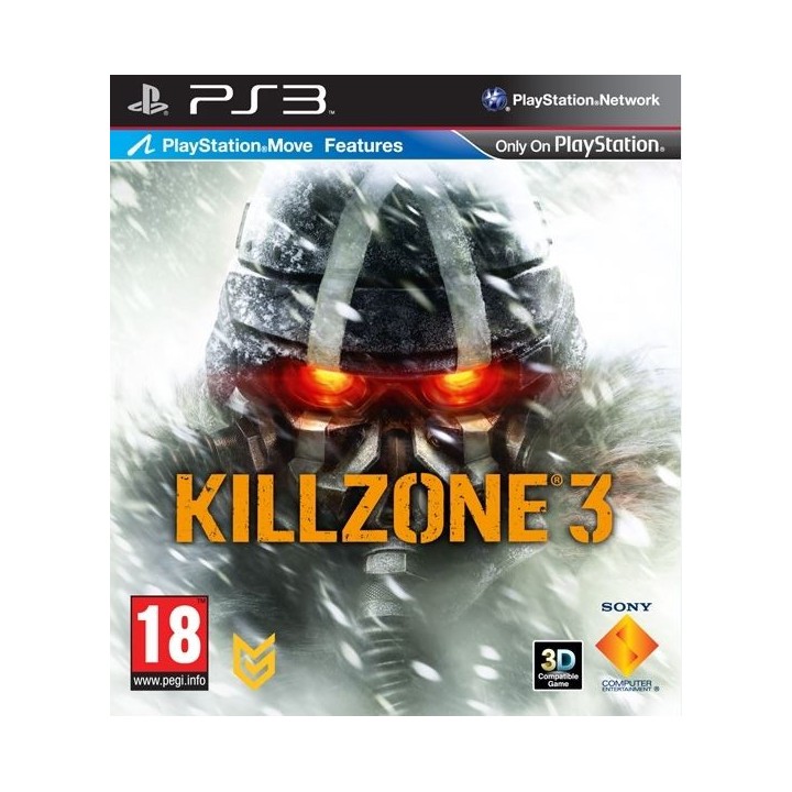 Jeux PS3 : Killzone 3 - Occasion | Ordiland