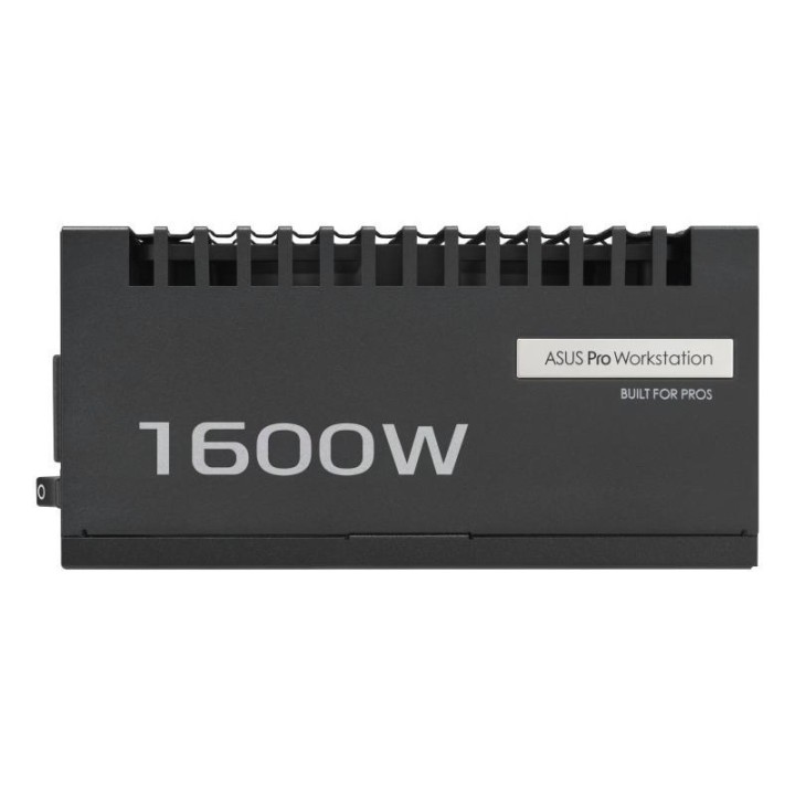 Alimentation ASUS PRO-WS-1600P - 1600 W 80 PLUS Platinum