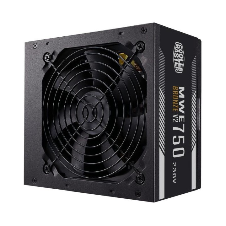 Alimentation Cooler Master MWE 750 Bronze 230V V2 - 750 W 80 PLUS Bronze