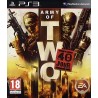 Jeux PS3 : Army of Two 40eme jour - Occasion