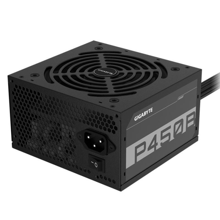 Alimentation Gigabyte GP-P450B - Bronze - 450 W 80 PLUS Bronze