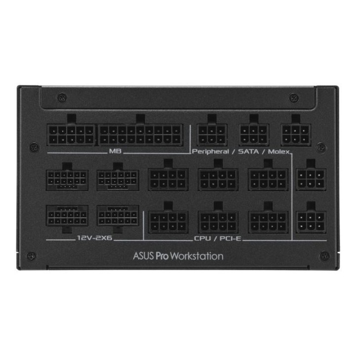 Alimentation ASUS PRO-WS-3000P - 3000 W 80 PLUS Platinum