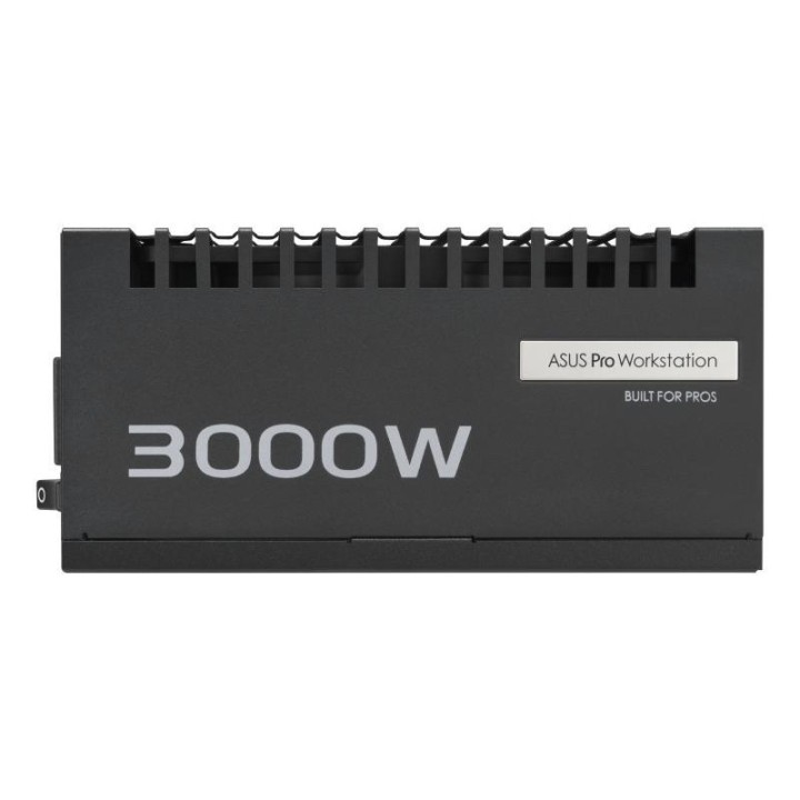 Alimentation ASUS PRO-WS-3000P - 3000 W 80 PLUS Platinum