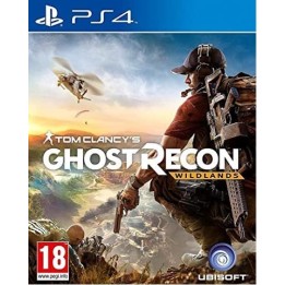 Jeux PS4 : Ghost Recon Wildlands - Occasion | Ordiland