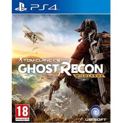 Jeux PS4 : Ghost Recon...