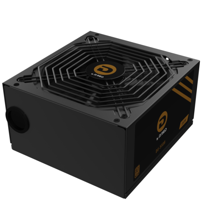 Alimentation M.Red DU-550B - 550 W 80 PLUS Bronze