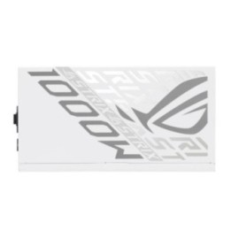 Alimentation ASUS ROG STRIX 1000P GAMING White - 1000 W 80 PLUS Platinum