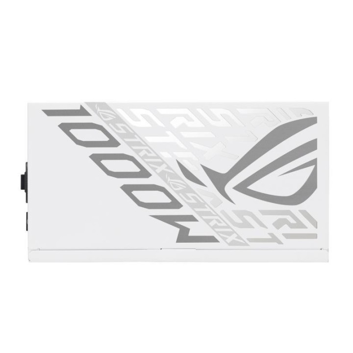 Alimentation ASUS ROG STRIX 1000P GAMING White - 1000 W 80 PLUS Platinum