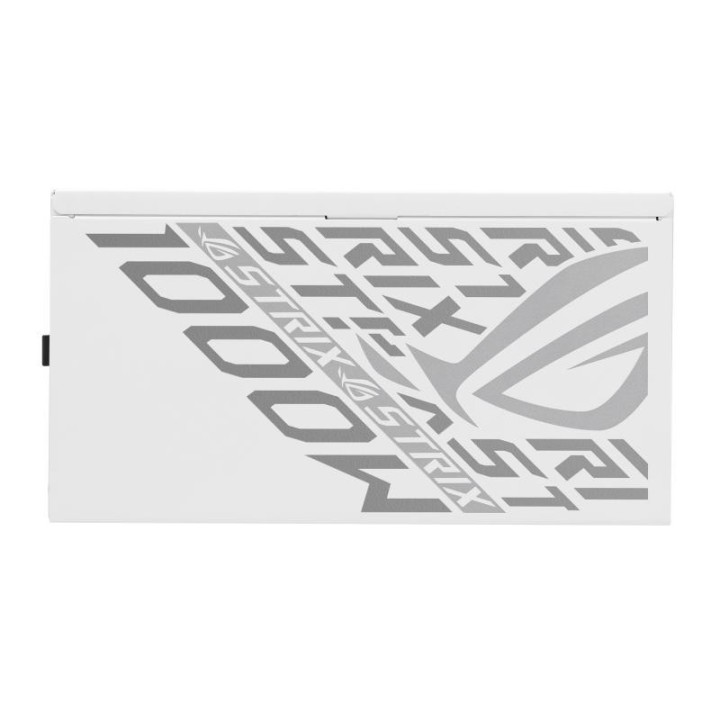 Alimentation ASUS ROG STRIX 1000P GAMING White - 1000 W 80 PLUS Platinum