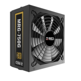 Alimentation M.Red MRG-750G - 750 W 80 PLUS Gold