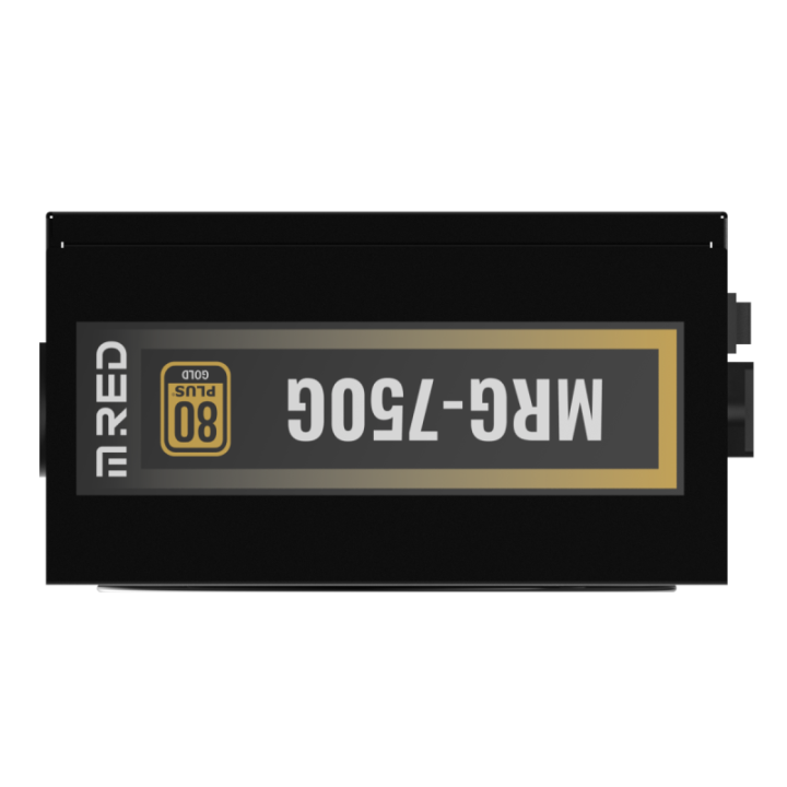 Alimentation M.Red MRG-750G - 750 W 80 PLUS Gold