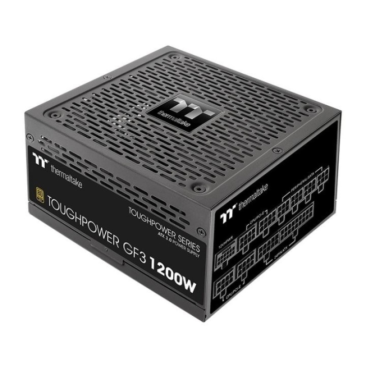 Alimentation Thermaltake Toughpower GF3 - 1200 W 80 PLUS Gold