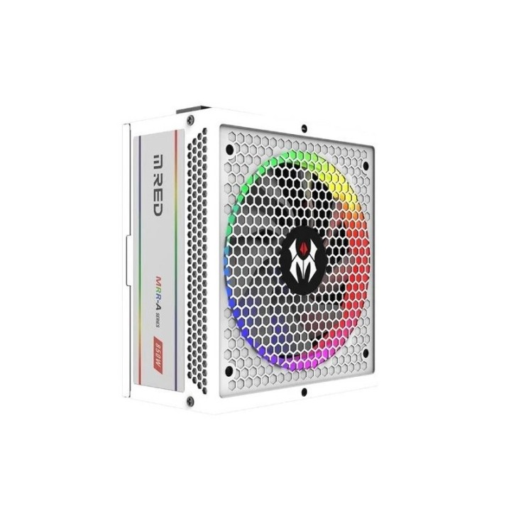 Alimentation M.Red ATX Gen 5.1 - MRR-850A (VP2W) - Blanc - 850 W 80 PLUS Gold