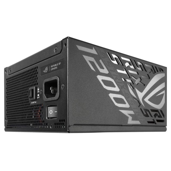 Alimentation ASUS ROG-STRIX-1200P-GAMING-E - 1200 W 80 PLUS Platinum