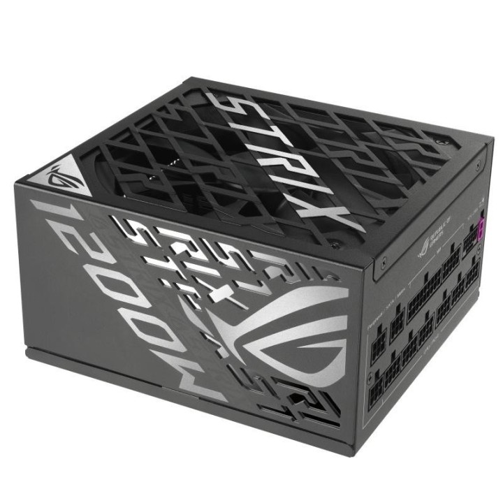 Alimentation ASUS ROG-STRIX-1200P-GAMING-E - 1200 W 80 PLUS Platinum