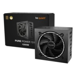Alimentation be quiet! Pure Power 13M - 1200 W 80 PLUS Gold