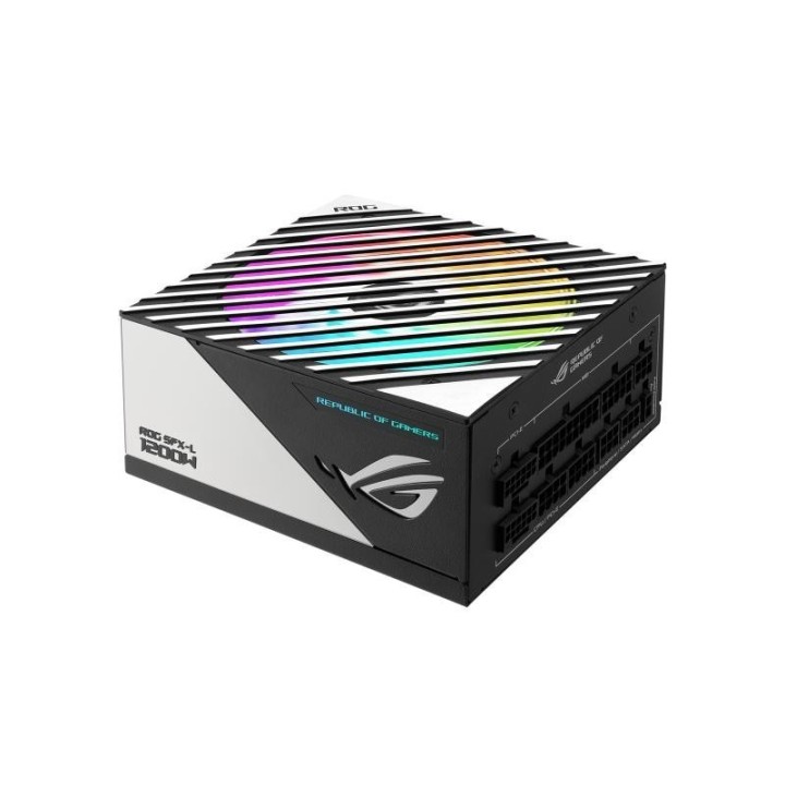 Alimentation ASUS ROG -LOKI-1200T-SFX-L-GAMING - 1200 W 80 PLUS Platinum