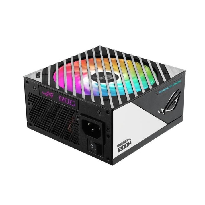 Alimentation ASUS ROG -LOKI-1200T-SFX-L-GAMING - 1200 W 80 PLUS Platinum