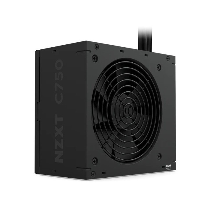 Alimentation NZXT ATX 3.1 - 750 W 80 PLUS Bronze