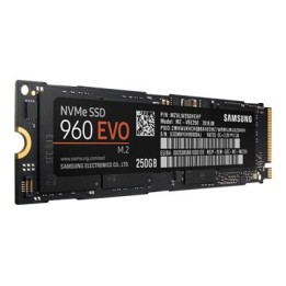 Disque dur SSD Samsung 960 EVO 250G° M2