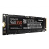 Disque dur SSD Samsung 960 EVO 250G° M2