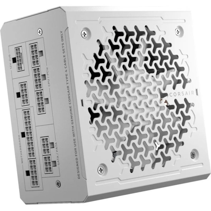 Alimentation Corsair RMe White Series, RM1000e White - 1000 W 80 PLUS Gold