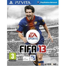 Jeux PS Vita : FIFA 13 - Occasion | Ordiland