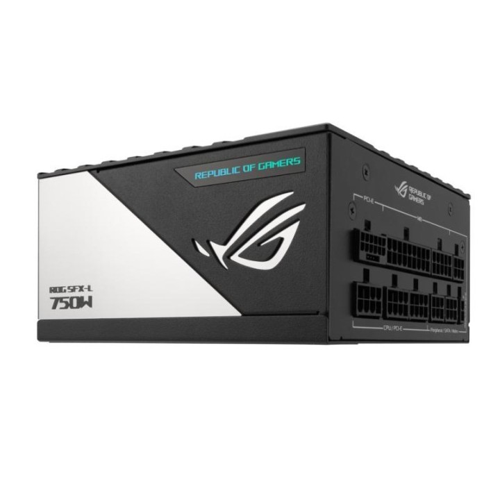 Alimentation ASUS ROG Loki SFX-L Platinum - 750 W 80 PLUS Platinum