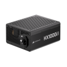 Alimentation Corsair HXi Series HX1000i - 1000 W 80 PLUS Platinum