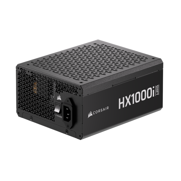Alimentation Corsair HXi Series HX1000i - 1000 W 80 PLUS Platinum