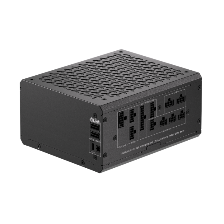 Alimentation Corsair HXi Series HX1000i - 1000 W 80 PLUS Platinum