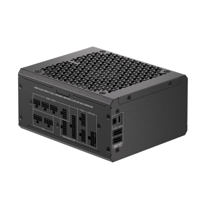 Alimentation Corsair HXi Series HX1000i - 1000 W 80 PLUS Platinum
