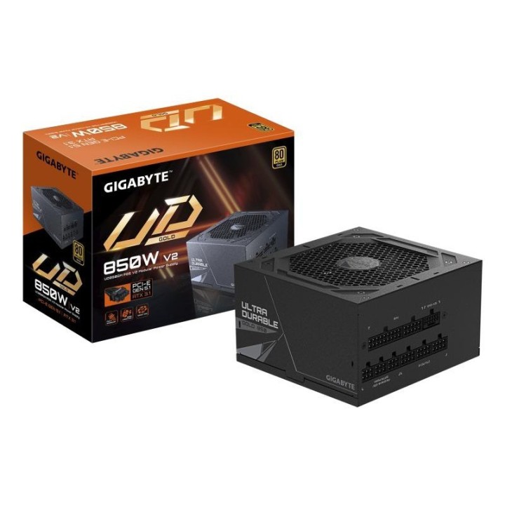 Alimentation Gigabyte GP-UD850GM PG5 V2 - 850 W 80 PLUS Gold
