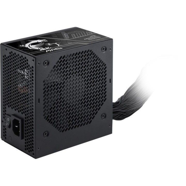 Alimentation MSI MAG A750BN PCIe 5 III - 750 W