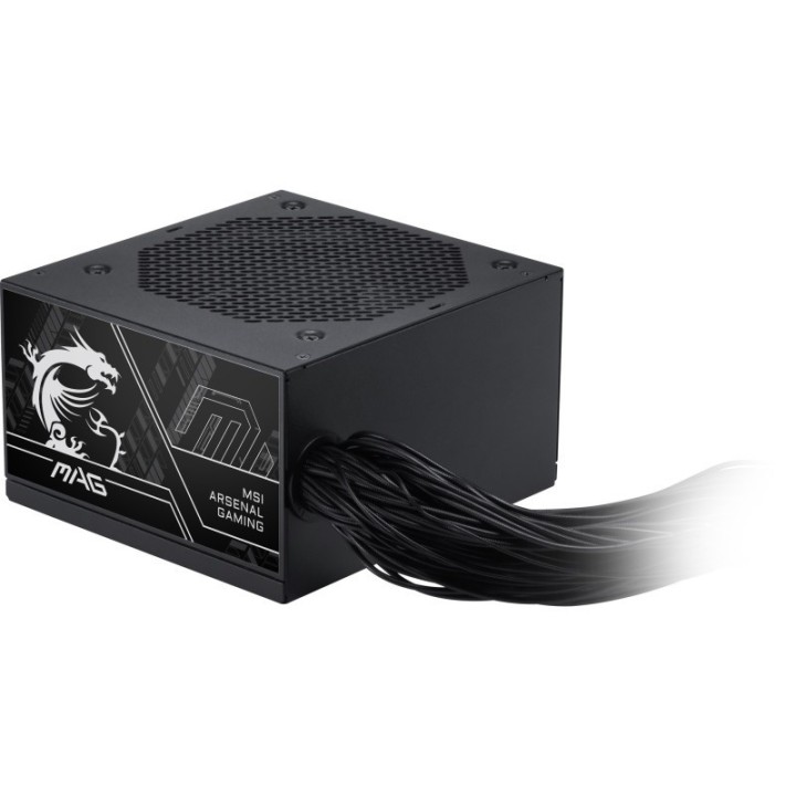 Alimentation MSI MAG A750BN PCIe 5 III - 750 W